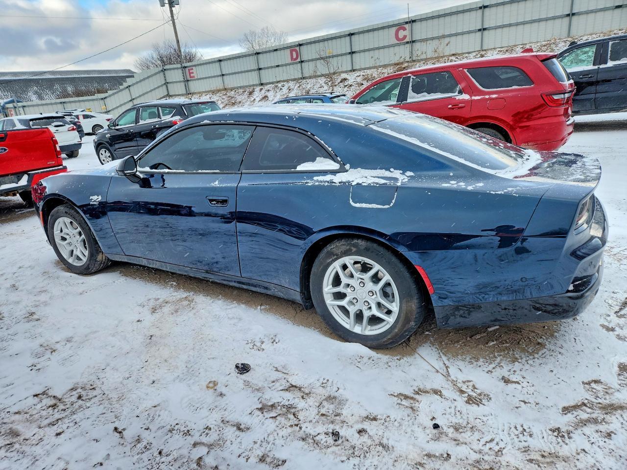 2025 Dodge Charger Daytona R - Image 2