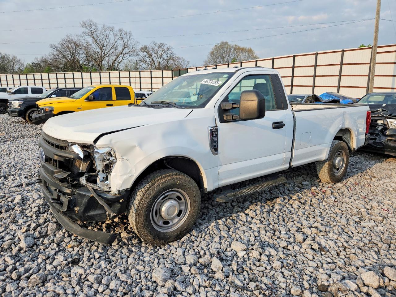 2022 Ford F250 Super Duty