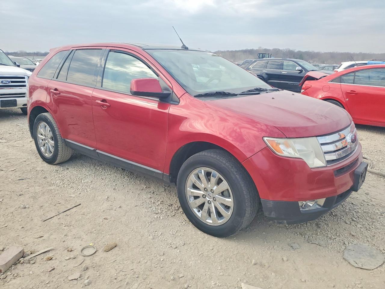 2007 Ford Edge Sel Plus - Image 4