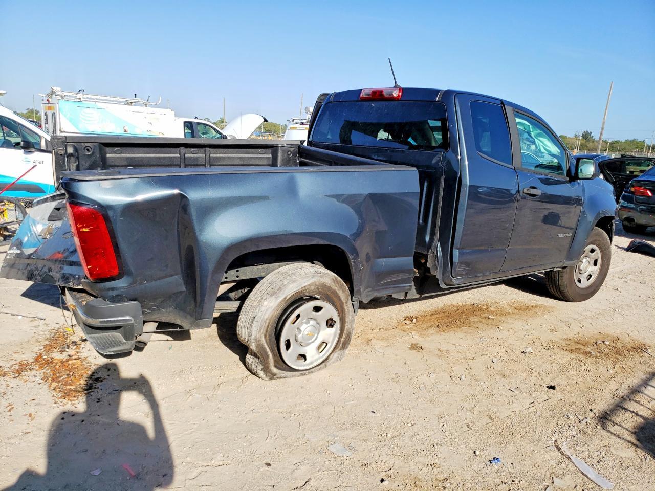 2019 Chevrolet Colorado - Фото 3