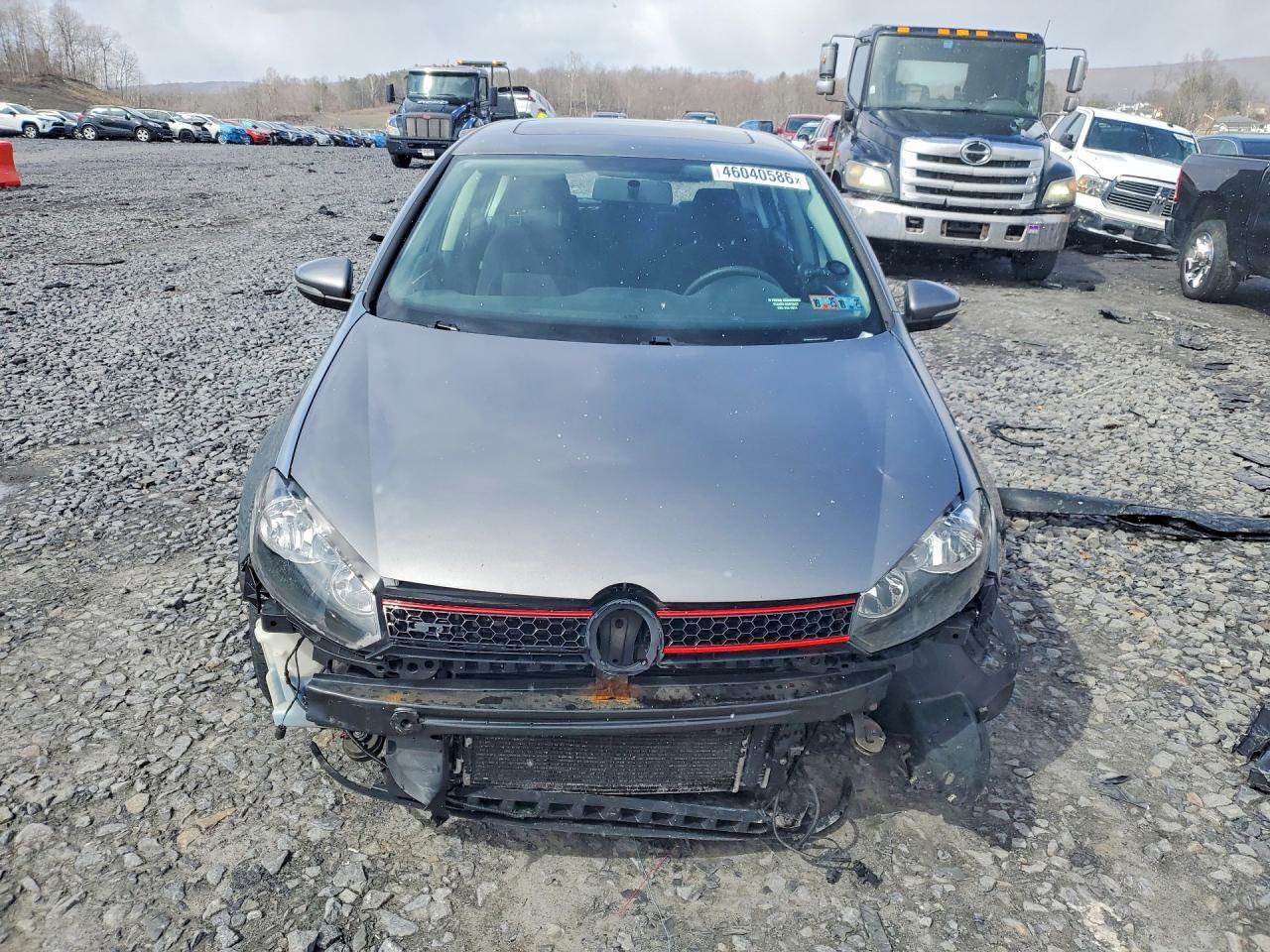 2010 Volkswagen Golf - Фото 5