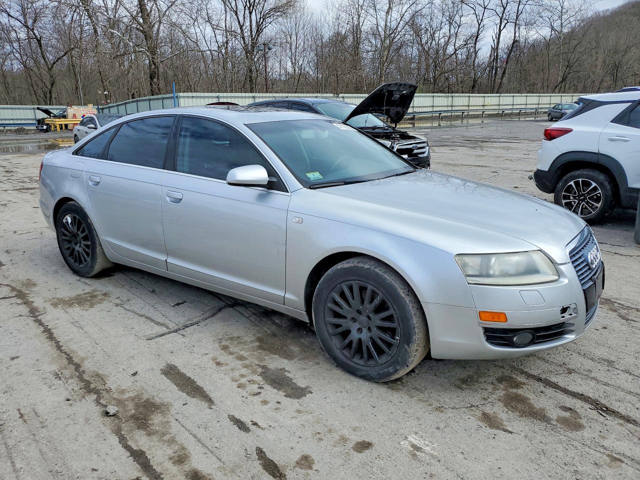 2007 Audi A6 3.2 Quattro - Фото 4