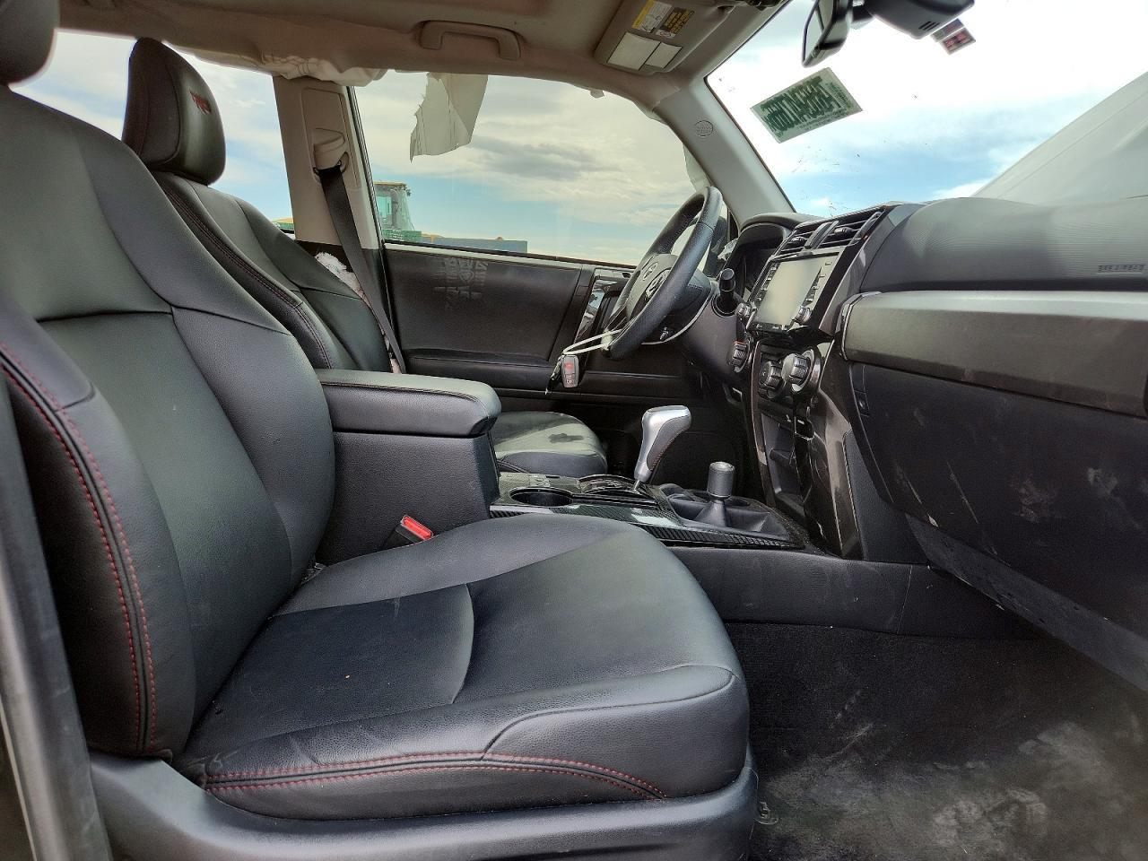 2022 Toyota 4Runner Trd Off-Road Premium - Фото 7