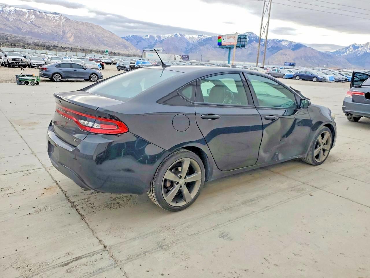 2013 Dodge Dart Limited - Image 3