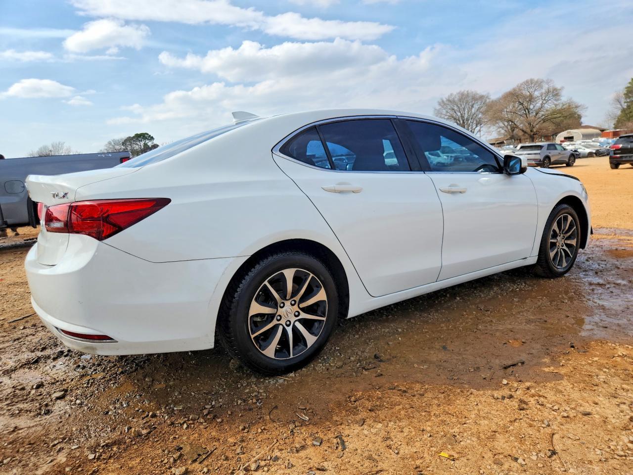 2016 Acura Tlx - Фото 3