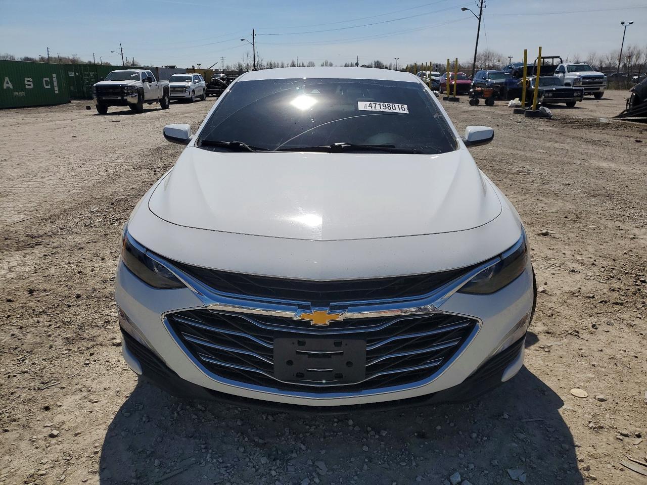 2020 Chevrolet Malibu Lt - Фото 5