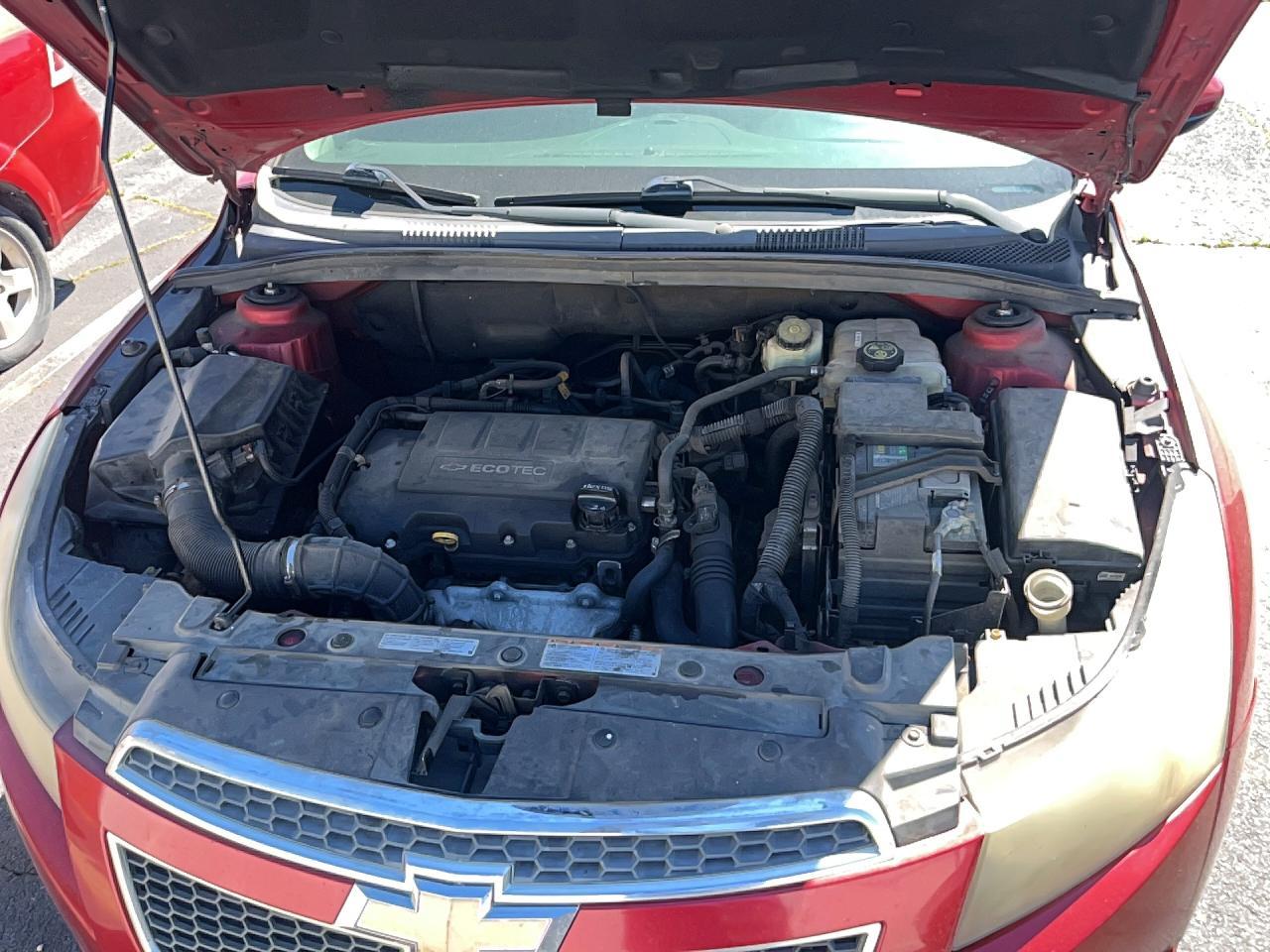 2012 Chevrolet Cruze Eco - Фото 7