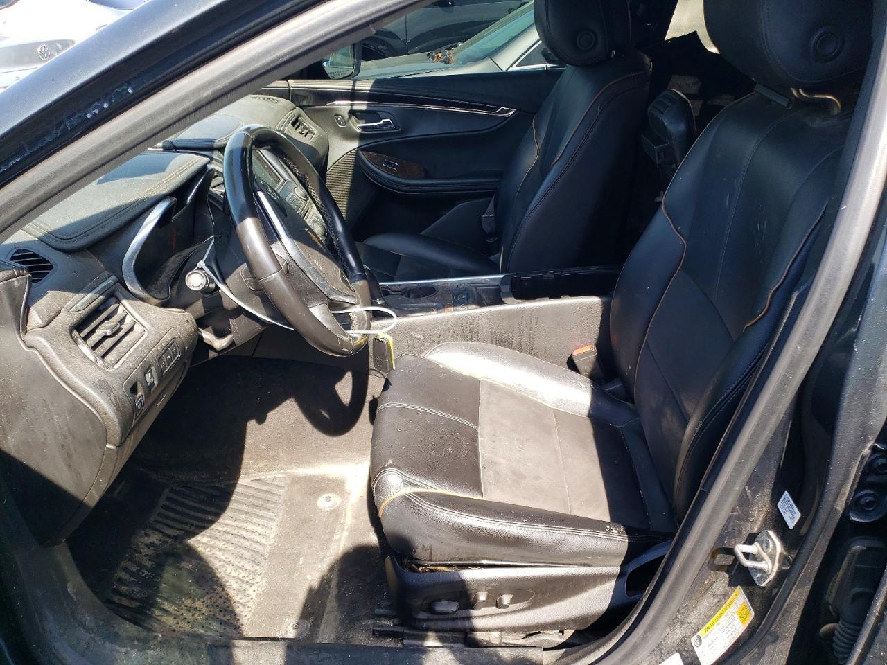 2014 Chevrolet Impala Lt - Image 7