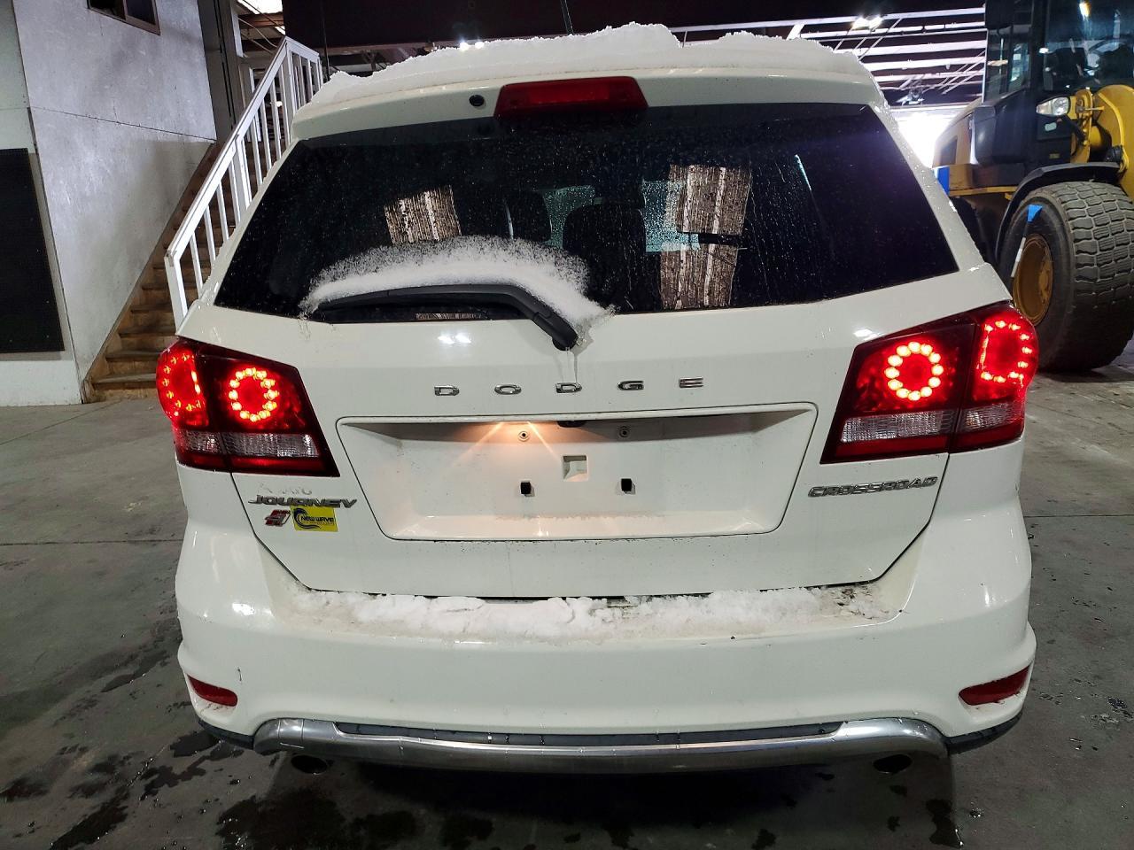 2019 Dodge Journey Crossroad - Фото 6