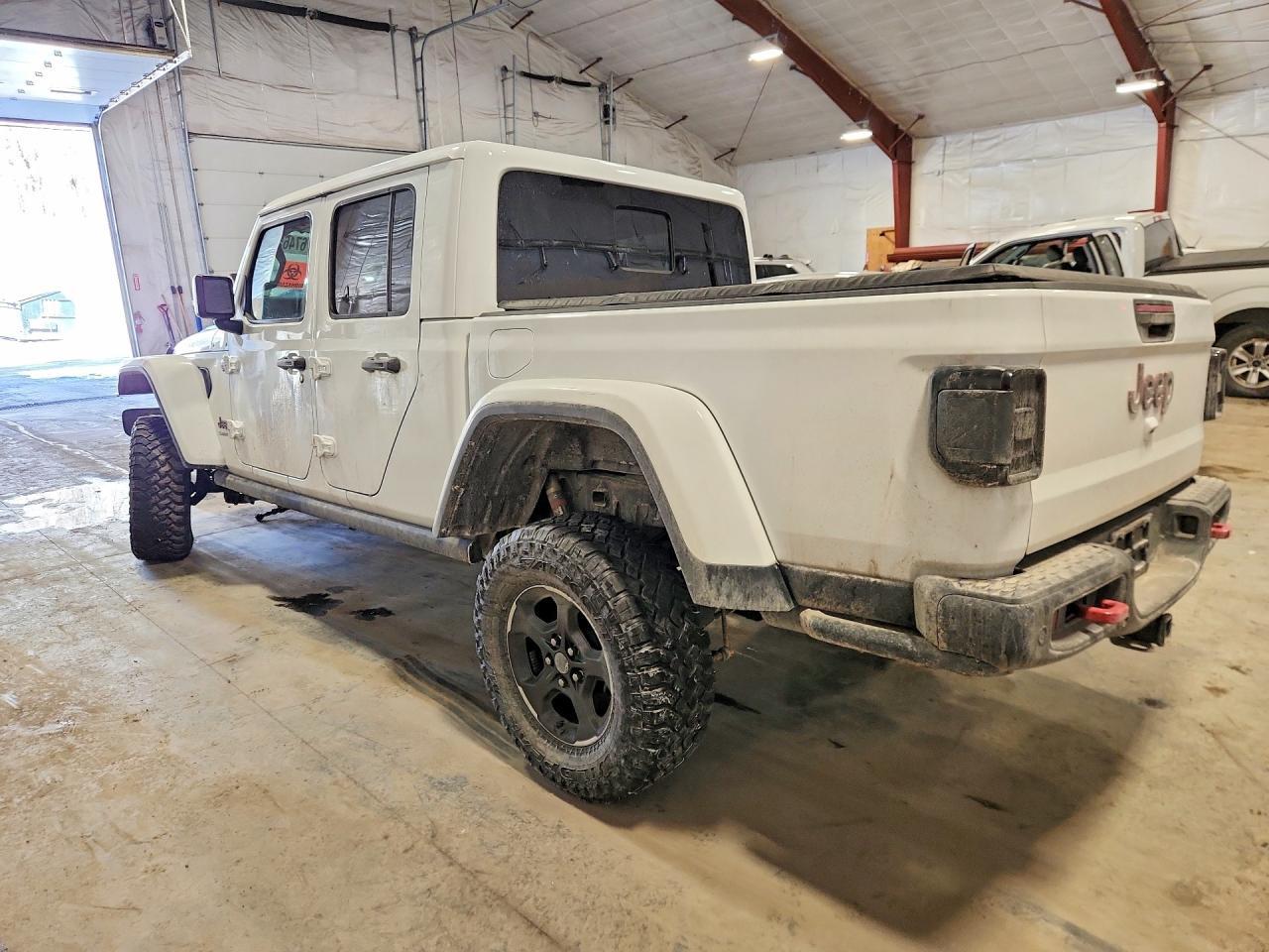 2020 Jeep Gladiator Rubicon - Image 2