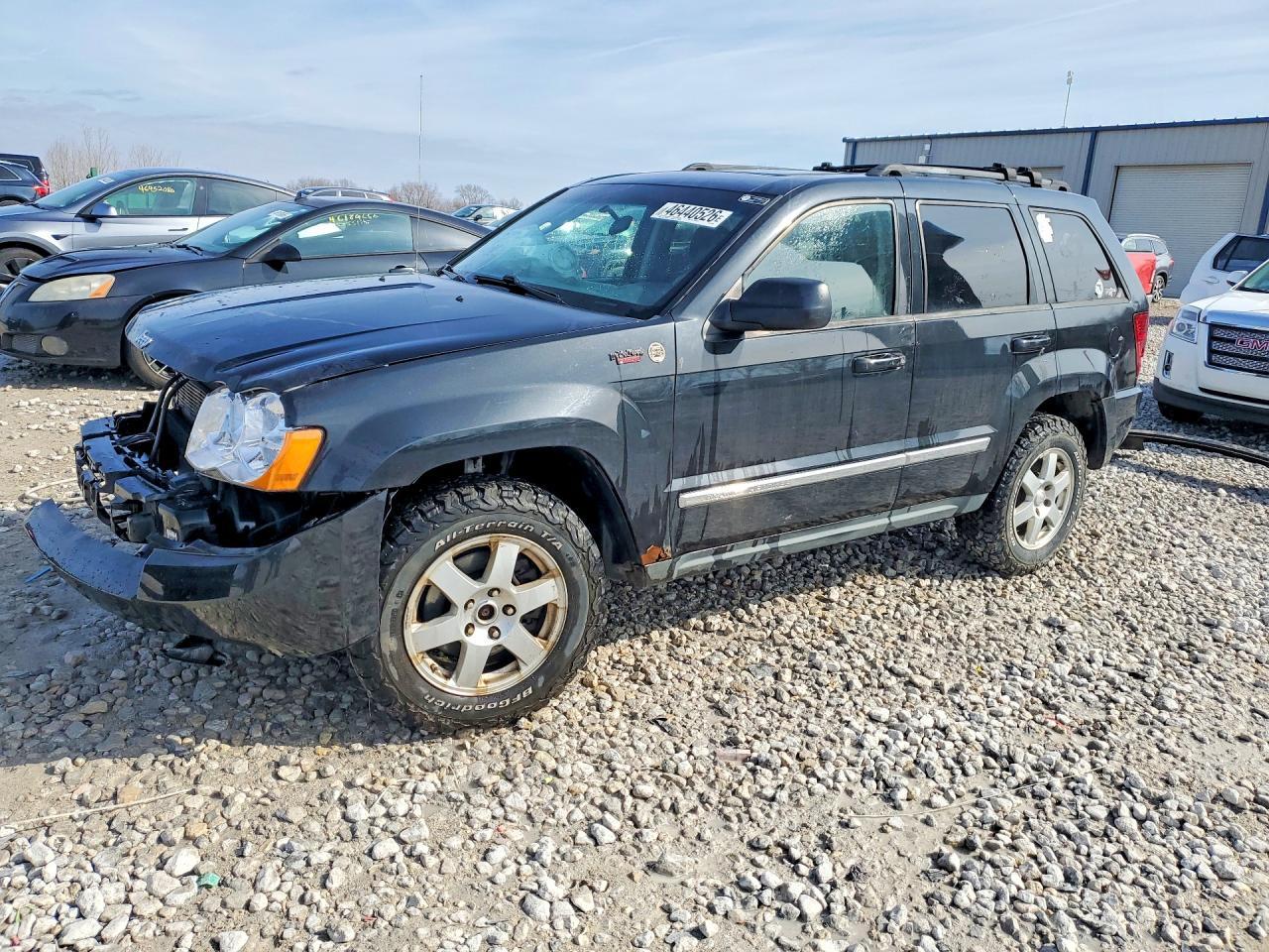 2010 Jeep Grand Cherokee Laredo