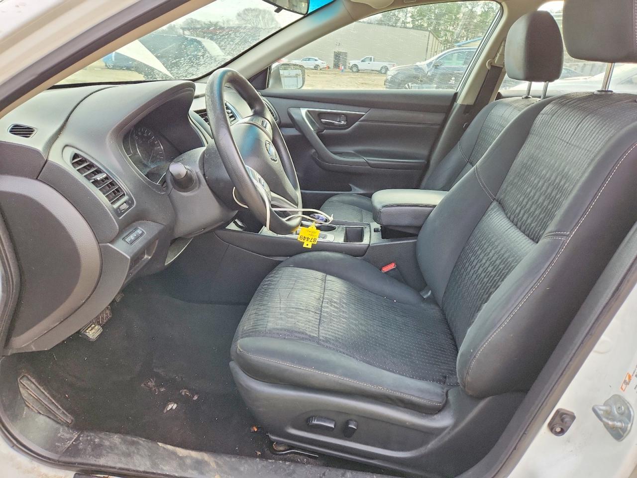 2016 Nissan Altima 2.5 S - Фото 7