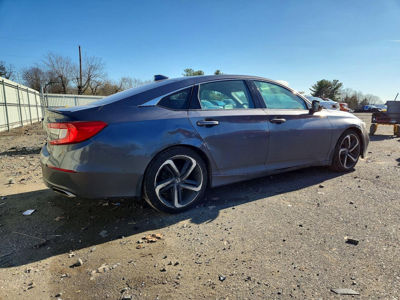 2019 Honda Accord Sport - Фото 3