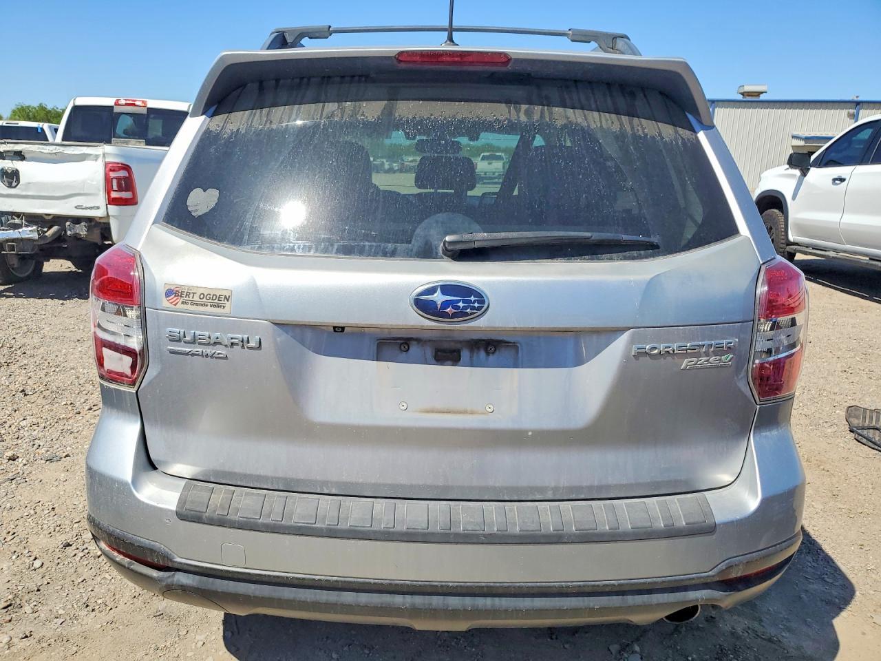 2015 Subaru Forester - Фото 6