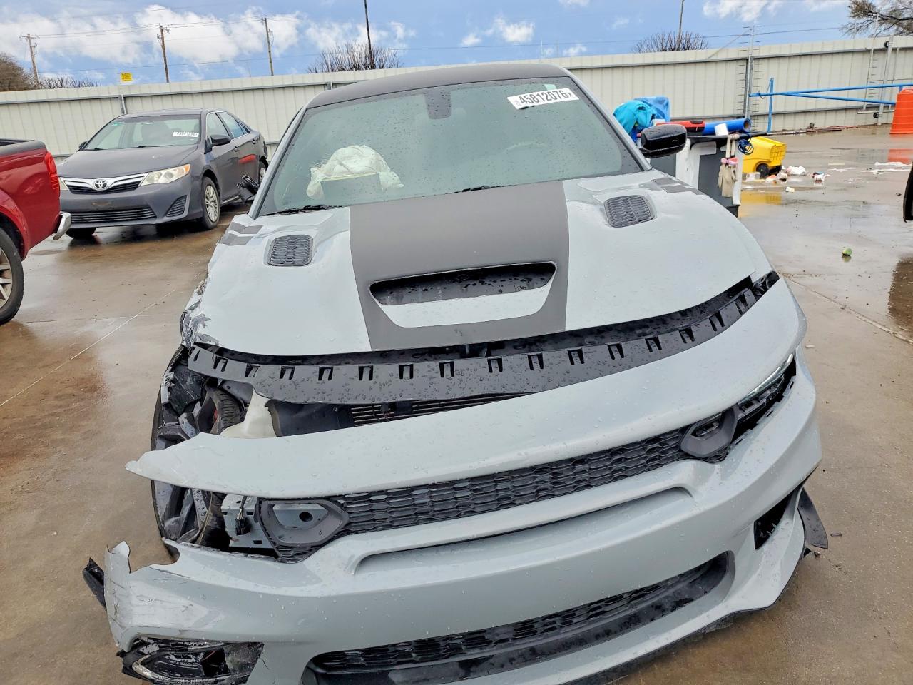 2021 Dodge Charger Sxt - Image 5