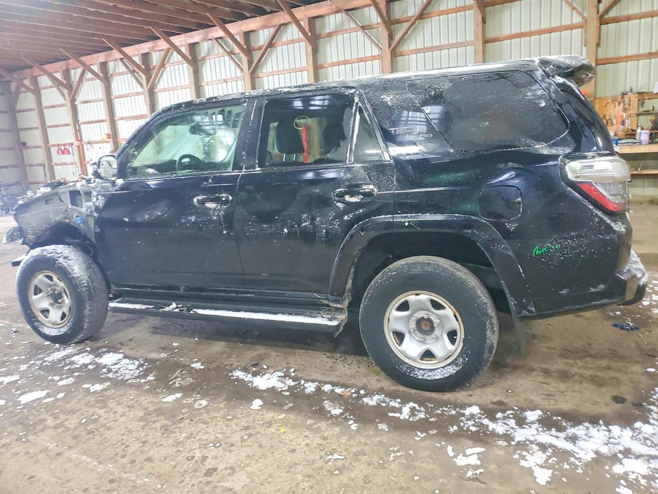 2022 Toyota 4Runner Sr5 Premium - Фото 2