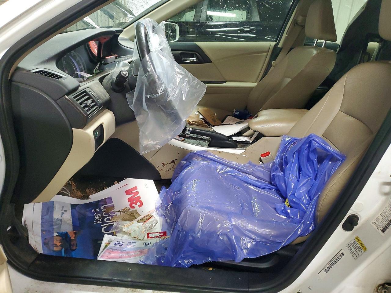 2014 Honda Accord Exl - Image 7
