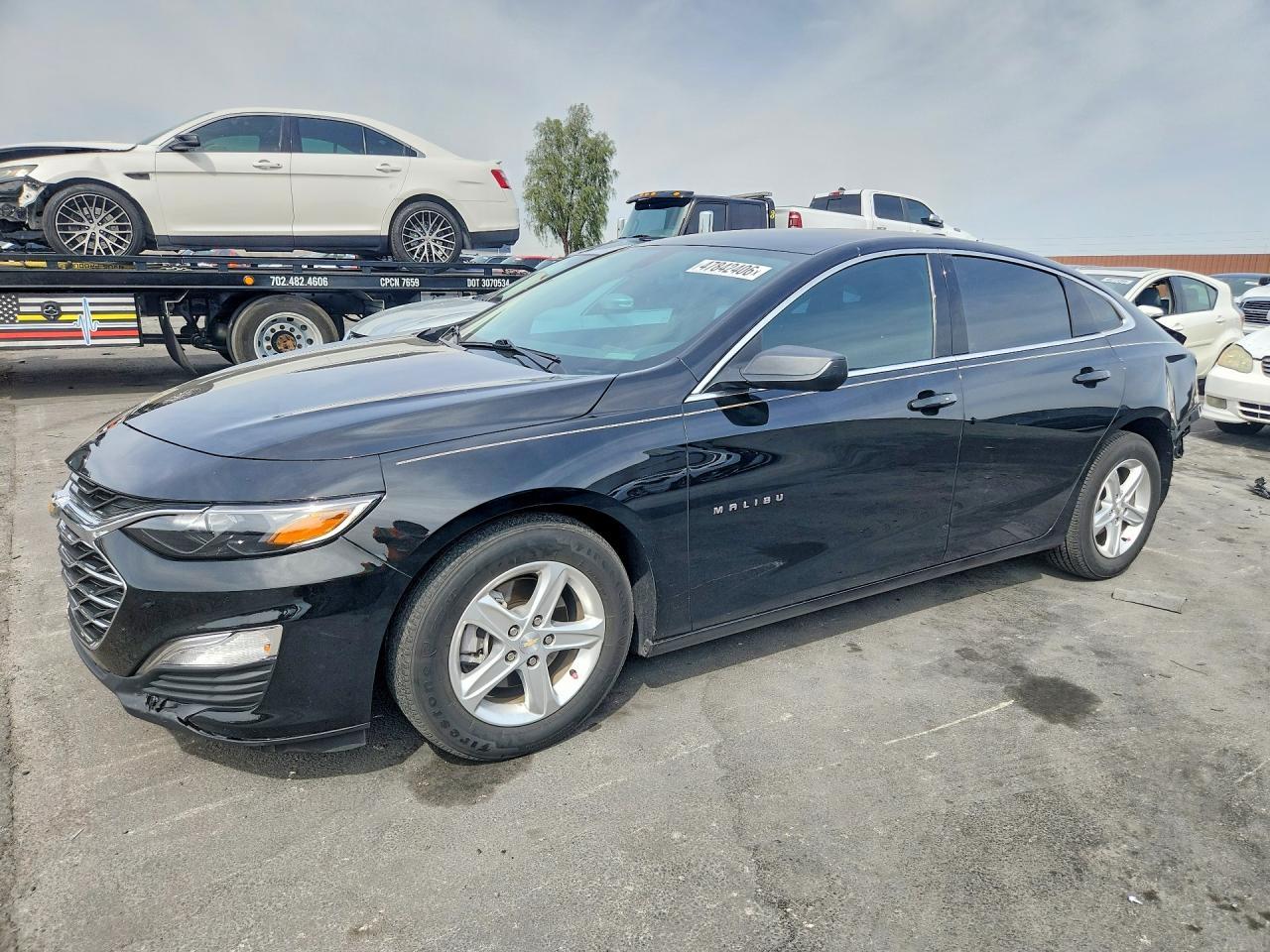 2022 Chevrolet Malibu Ls