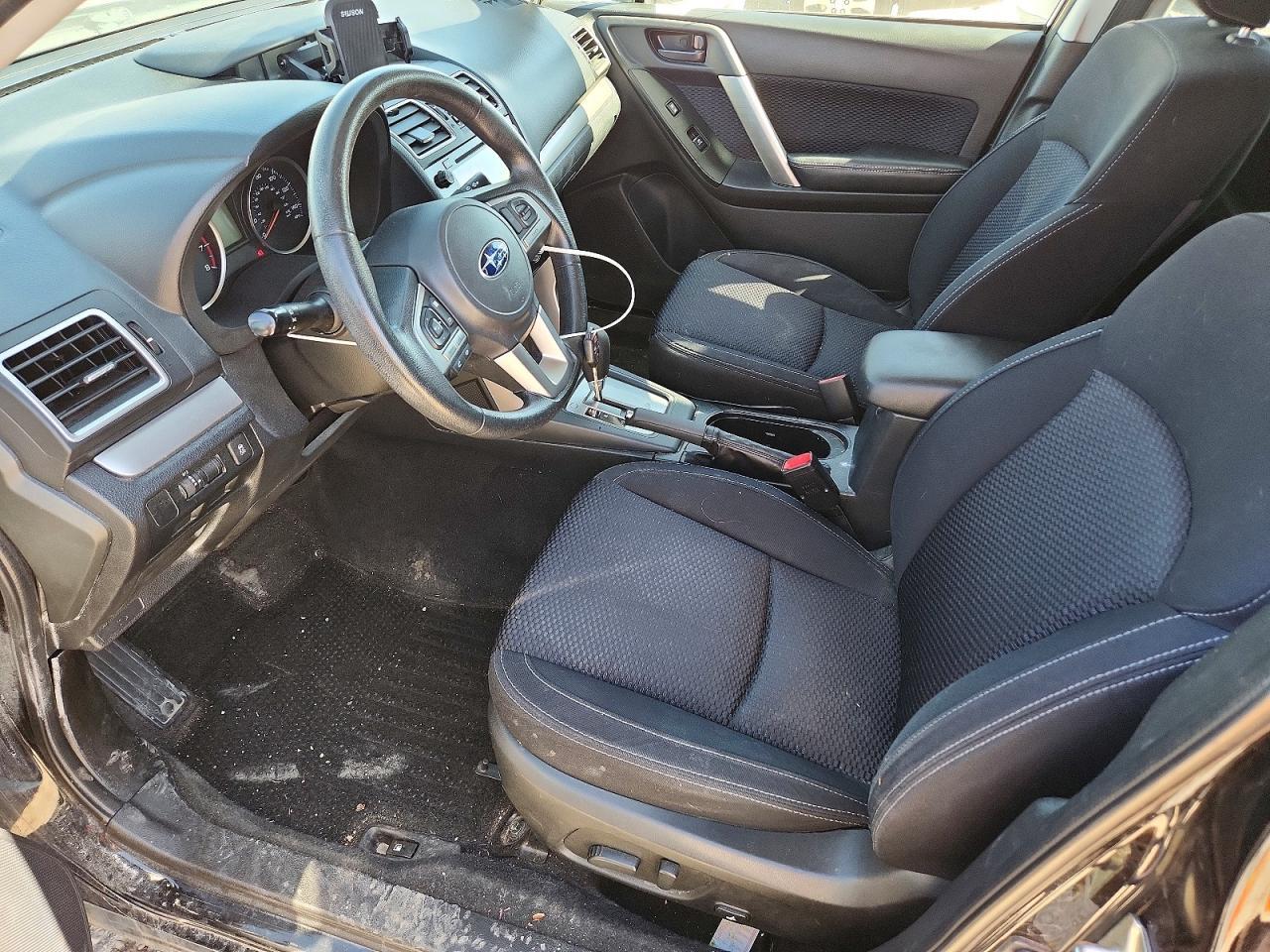 2018 Subaru Forester 2.5I Premium - Image 7