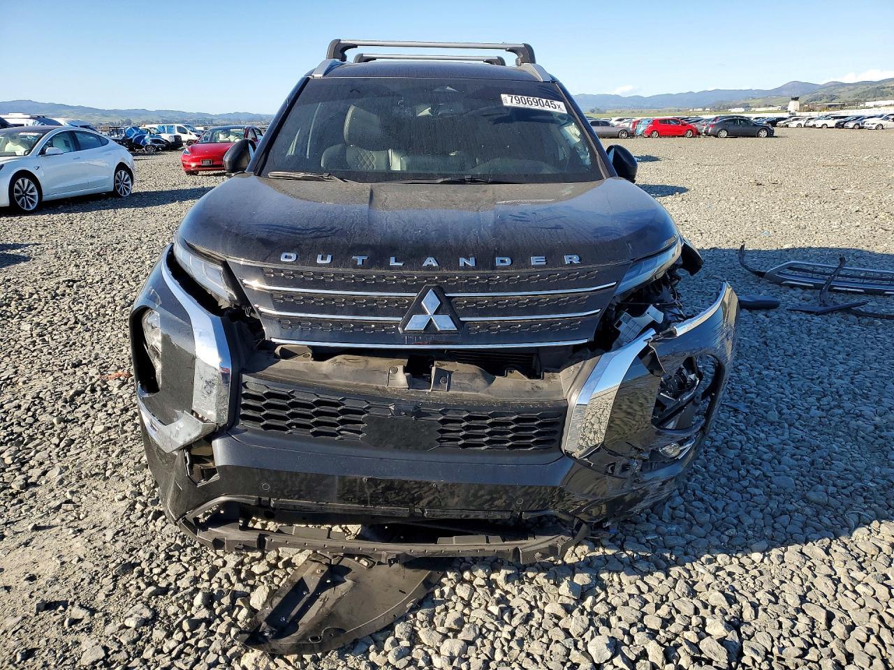 2022 Mitsubishi Outlander Sel - Image 5