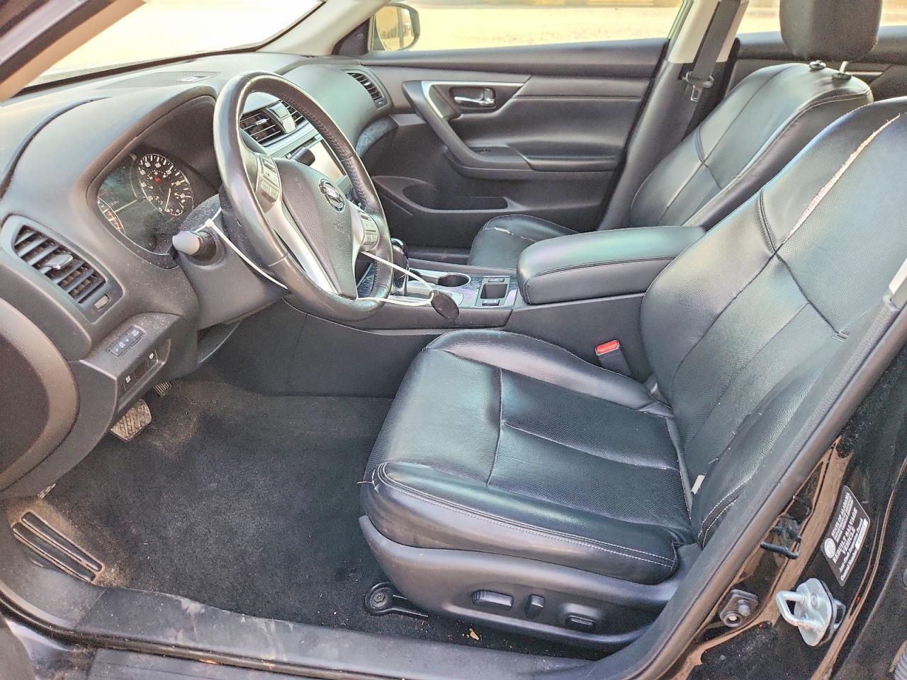 2016 Nissan Altima 2.5 Sl - Фото 7