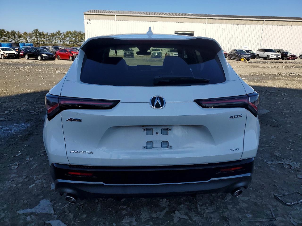 2025 Acura Adx A-Spec - Image 6