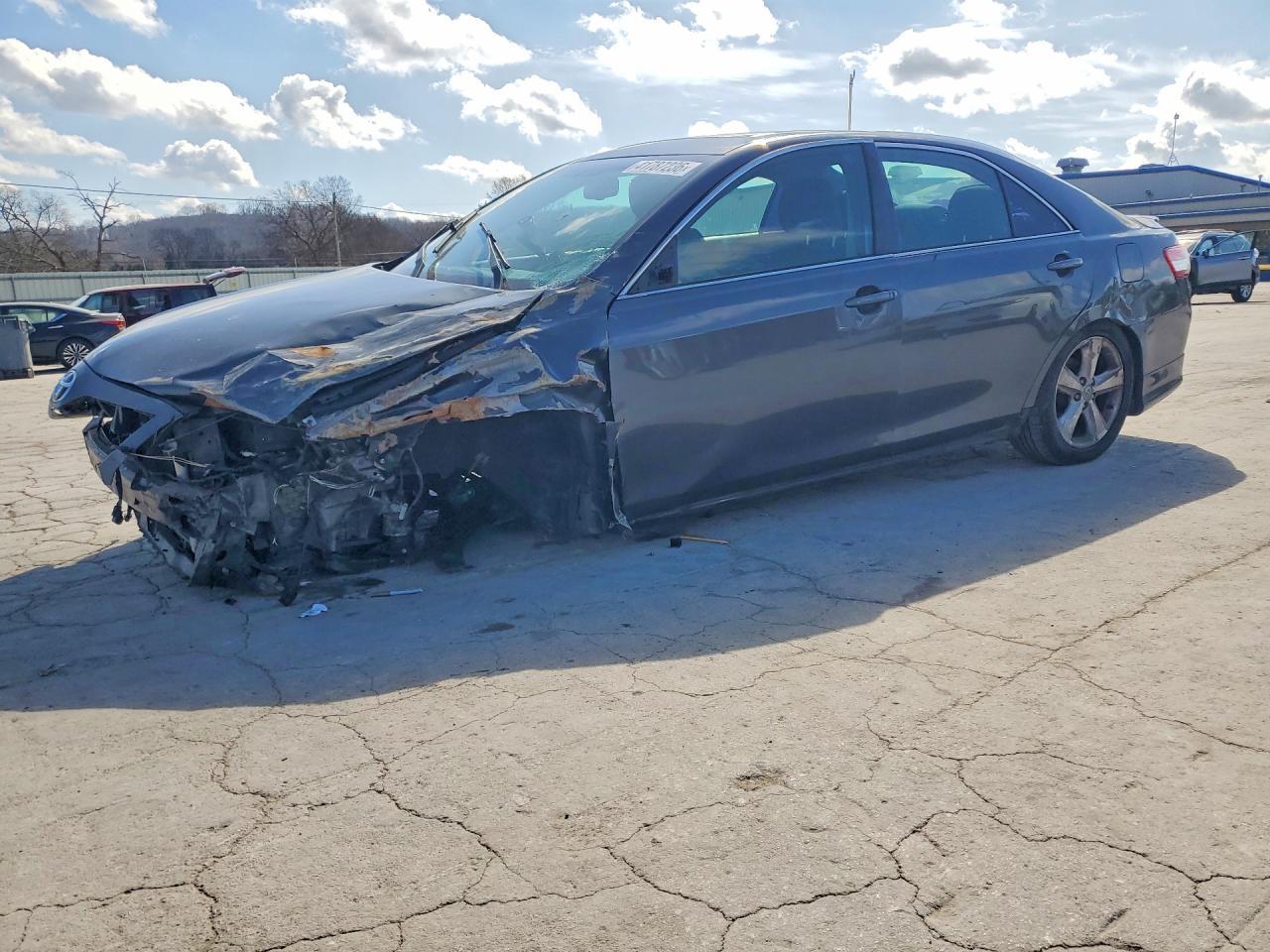2011 Toyota Camry Se