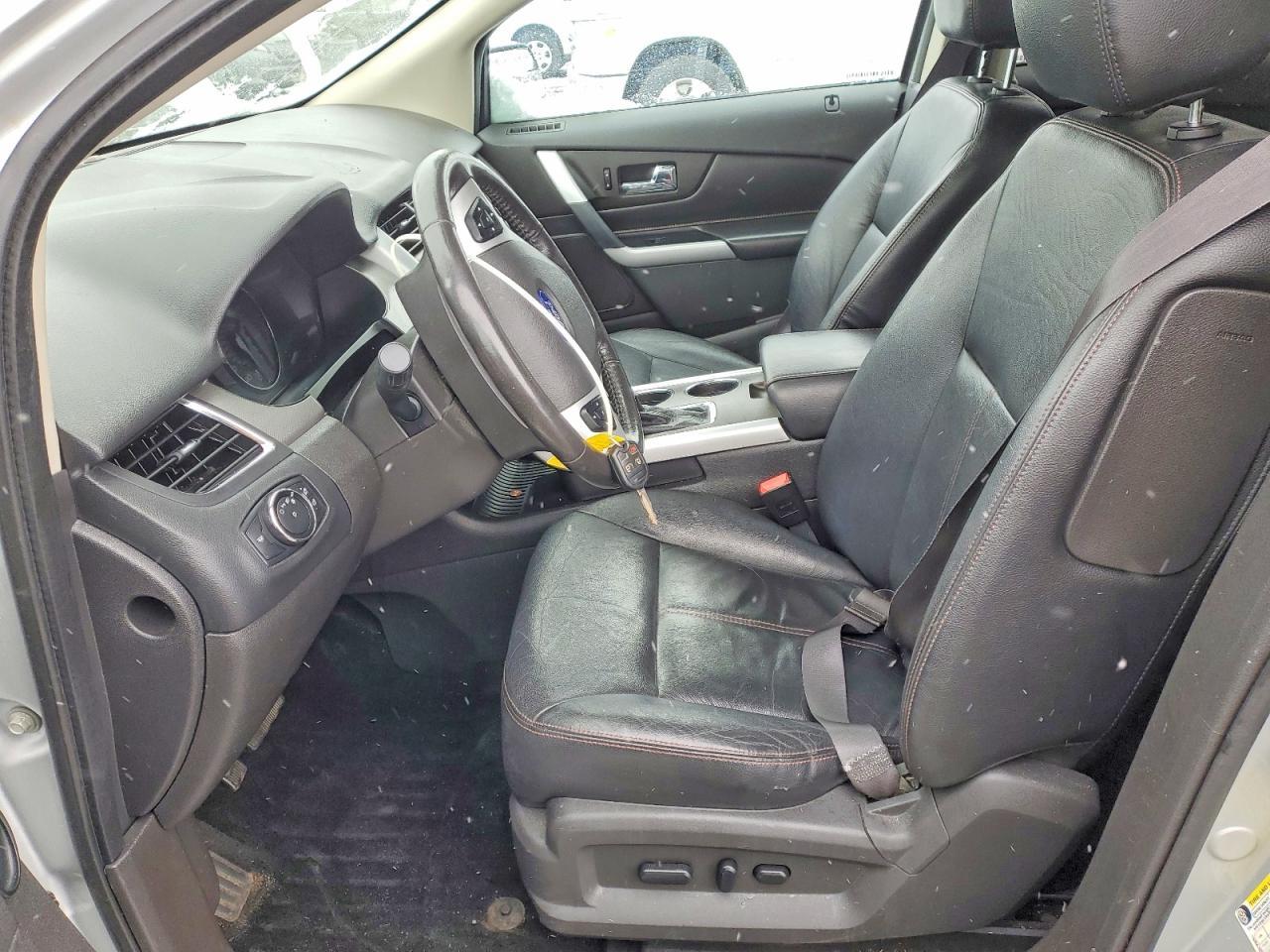 2014 Ford Edge Sel - Image 7