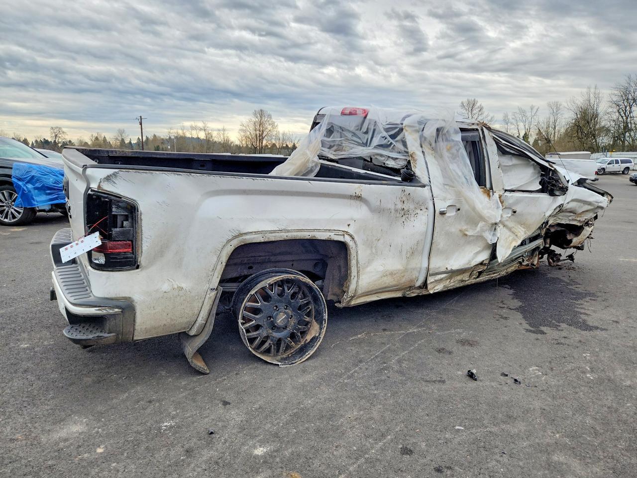 2015 GMC Sierra K1500 Slt - Image 3