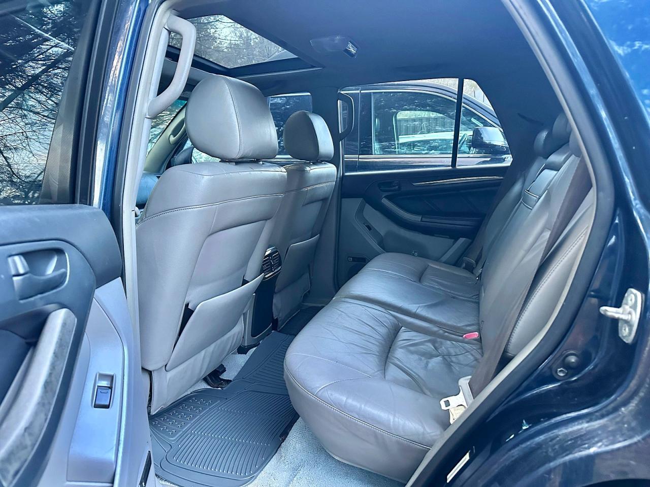 2004 Toyota 4Runner Limited - Фото 6