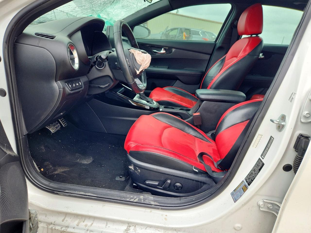 2021 Kia Forte Gt-Line - Image 7