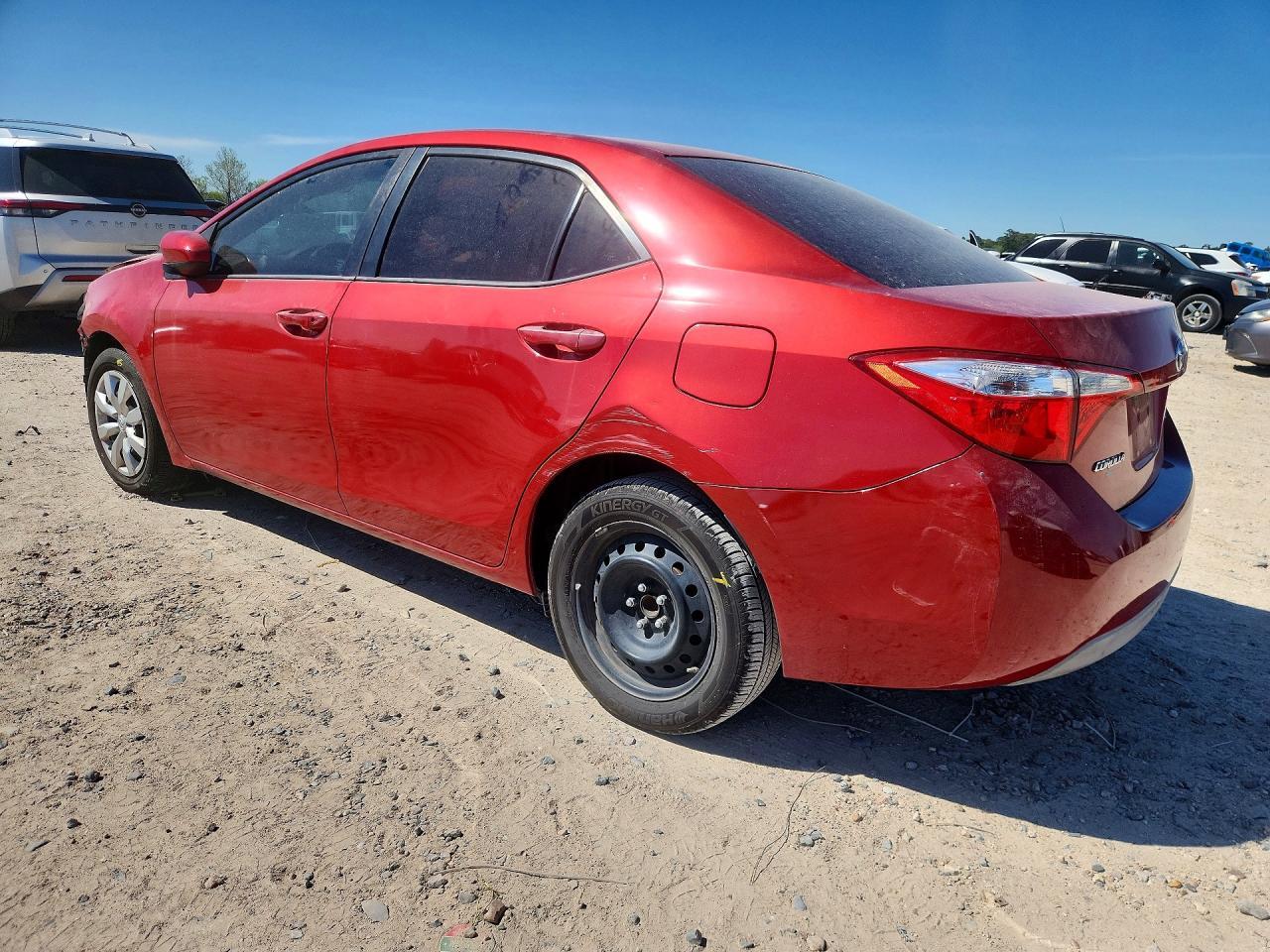 2015 Toyota Corolla Le - Image 2