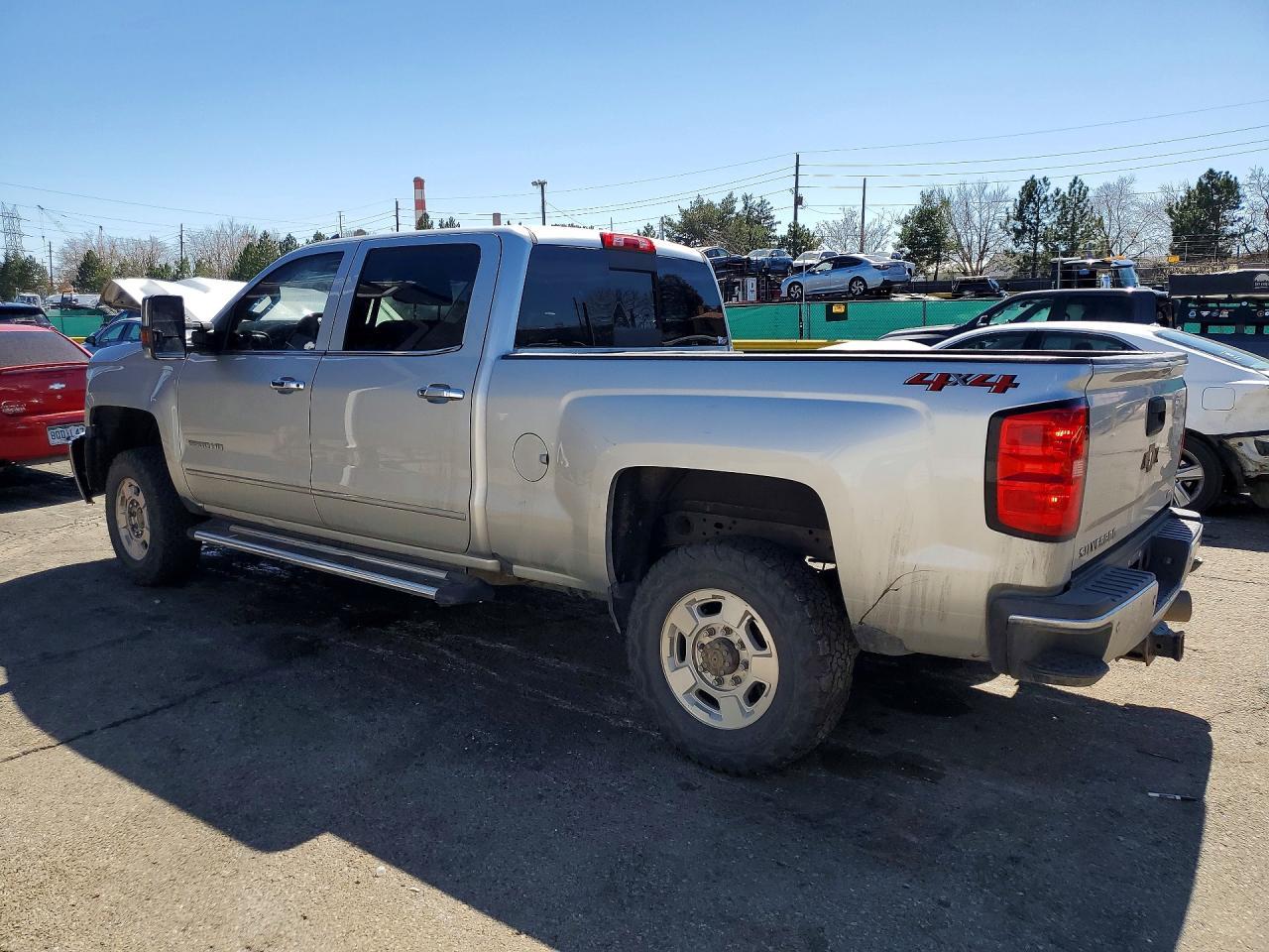 2018 Chevrolet Silverado K2500 Heavy Duty Ltz - Image 2