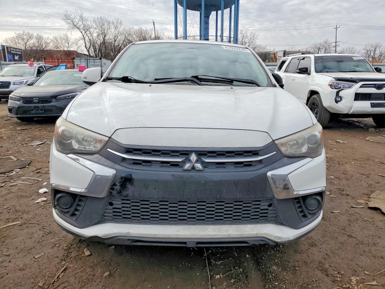 2018 Mitsubishi Outlander Sport Es - Image 5
