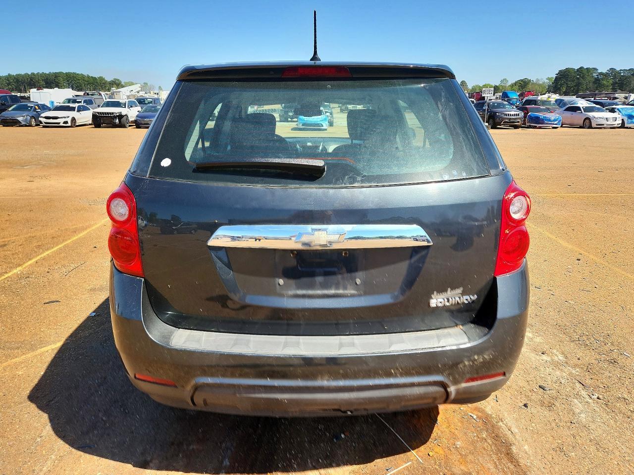 2013 Chevrolet Equinox Ls - Фото 6