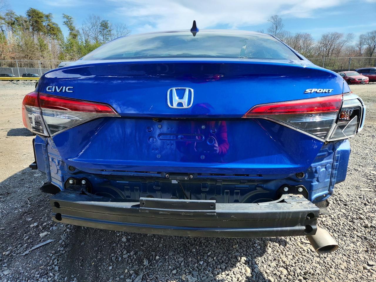 2024 Honda Civic Sport - Image 6