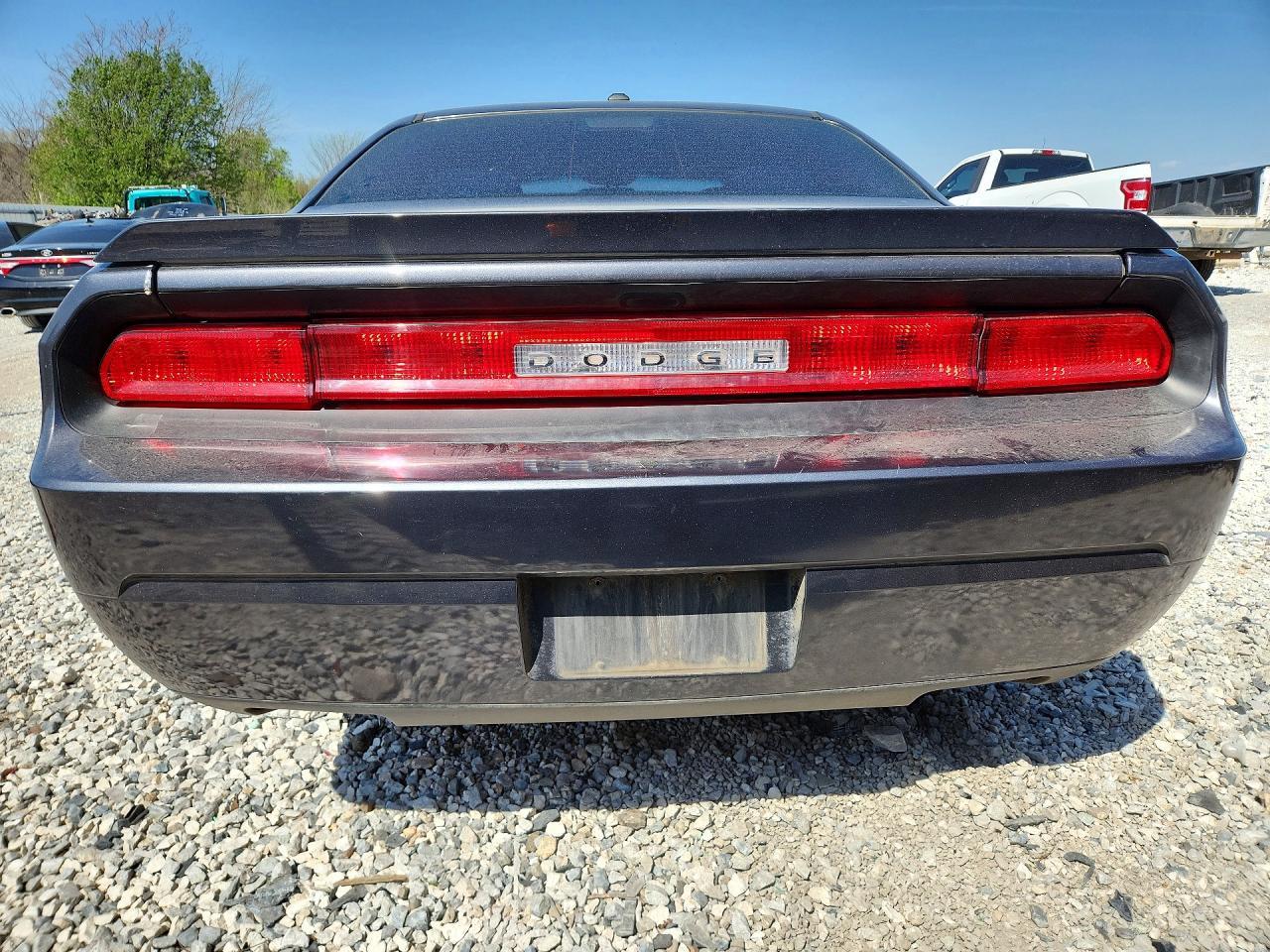 2013 Dodge Challenger Sxt - Фото 6