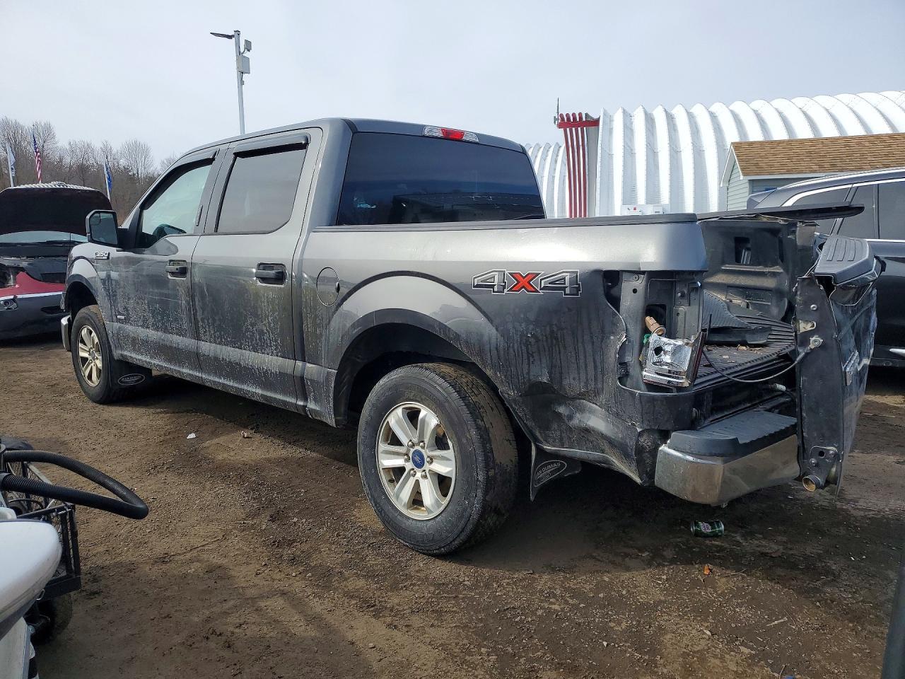 2017 Ford F150 Supercrew - Image 2