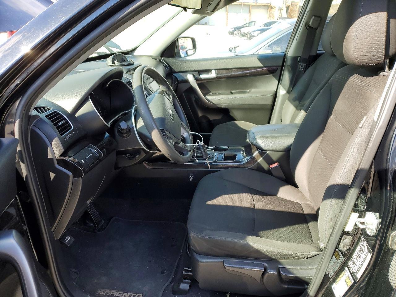 2015 Kia Sorento Lx - Image 7