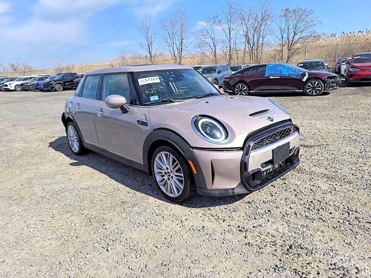 2023 Mini Cooper S - Фото 3