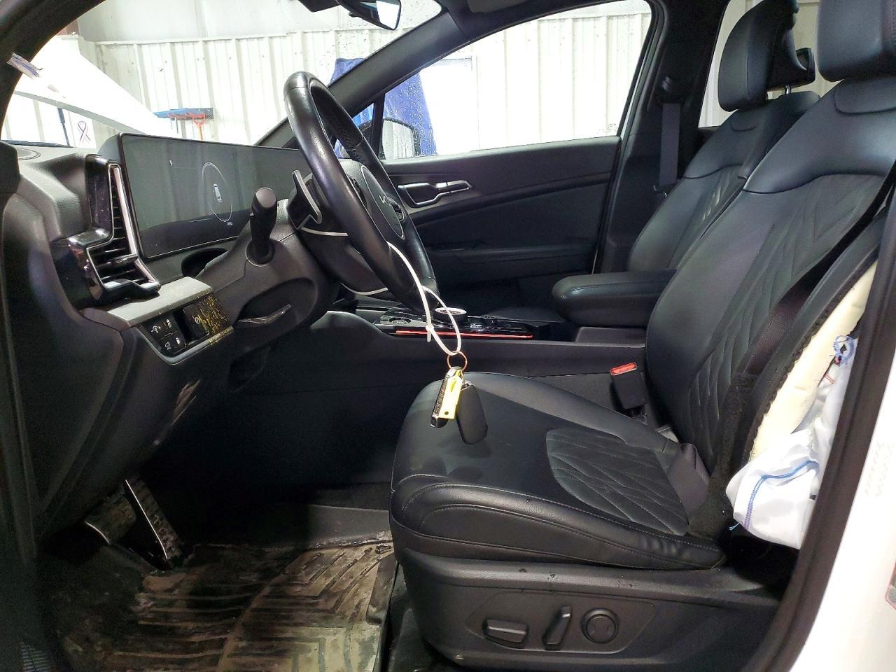2023 Kia Sportage Plug-In Hybrid X-Line Prestige - Фото 7