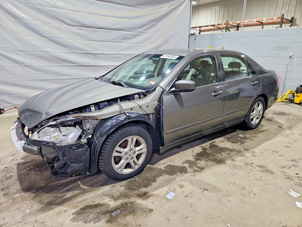 2007 Honda Accord Ex