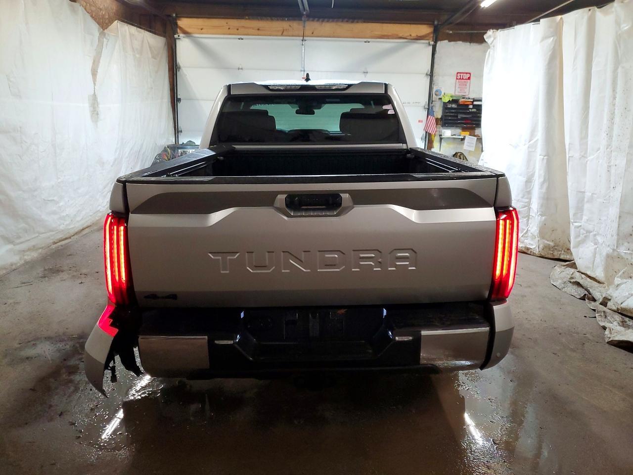 2026 Toyota Tundra Sr5 - Фото 6