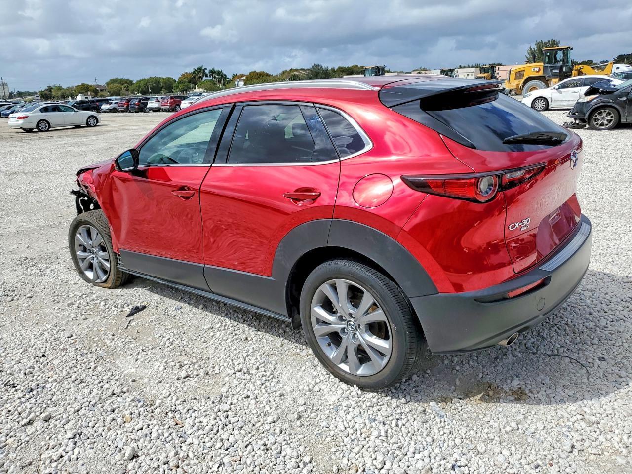 2023 Mazda Cx-30 Premium - Фото 2