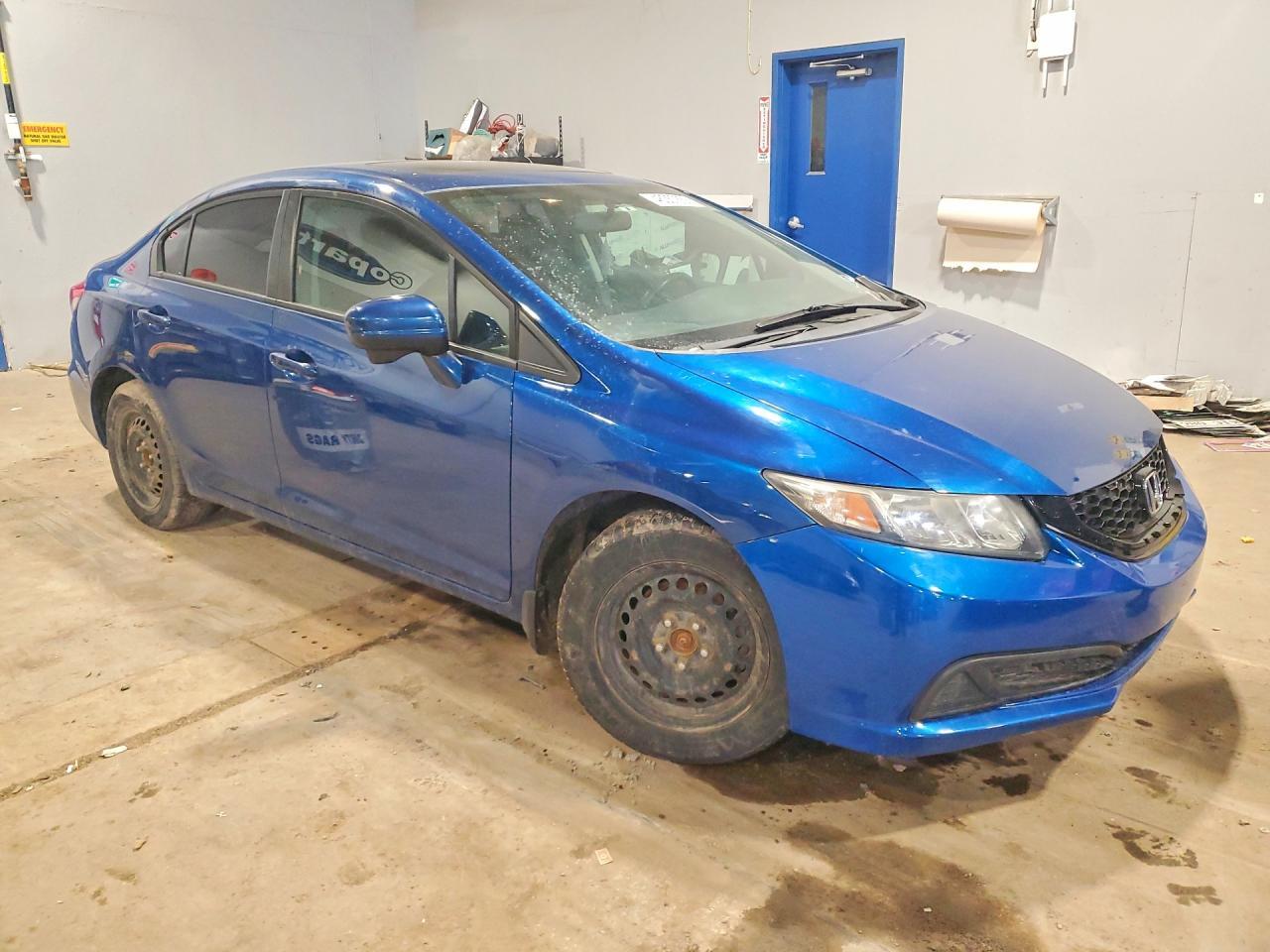 2015 Honda Civic Se - Фото 4