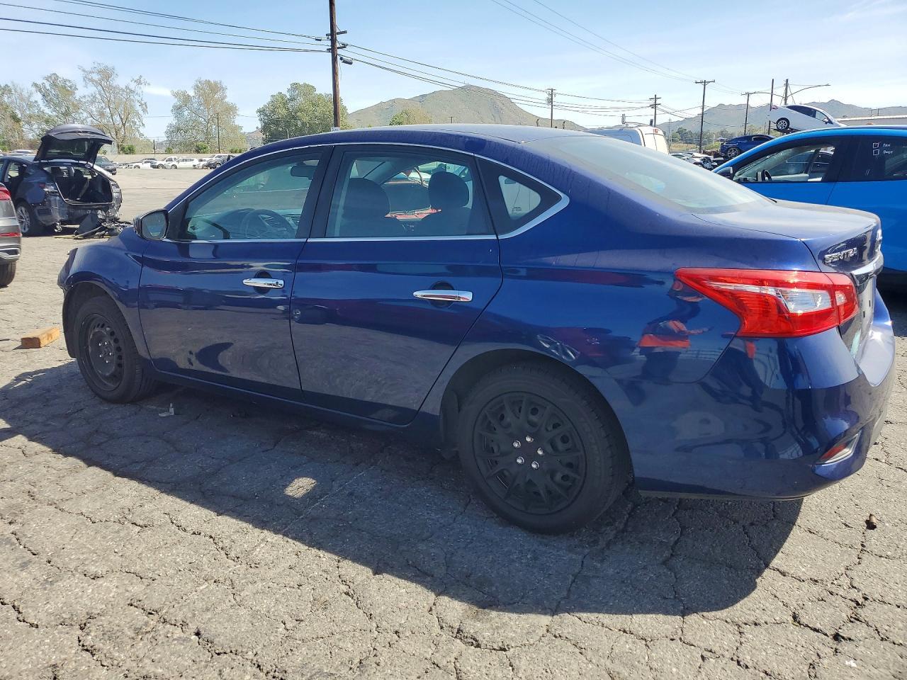 2019 Nissan Sentra S - Image 2