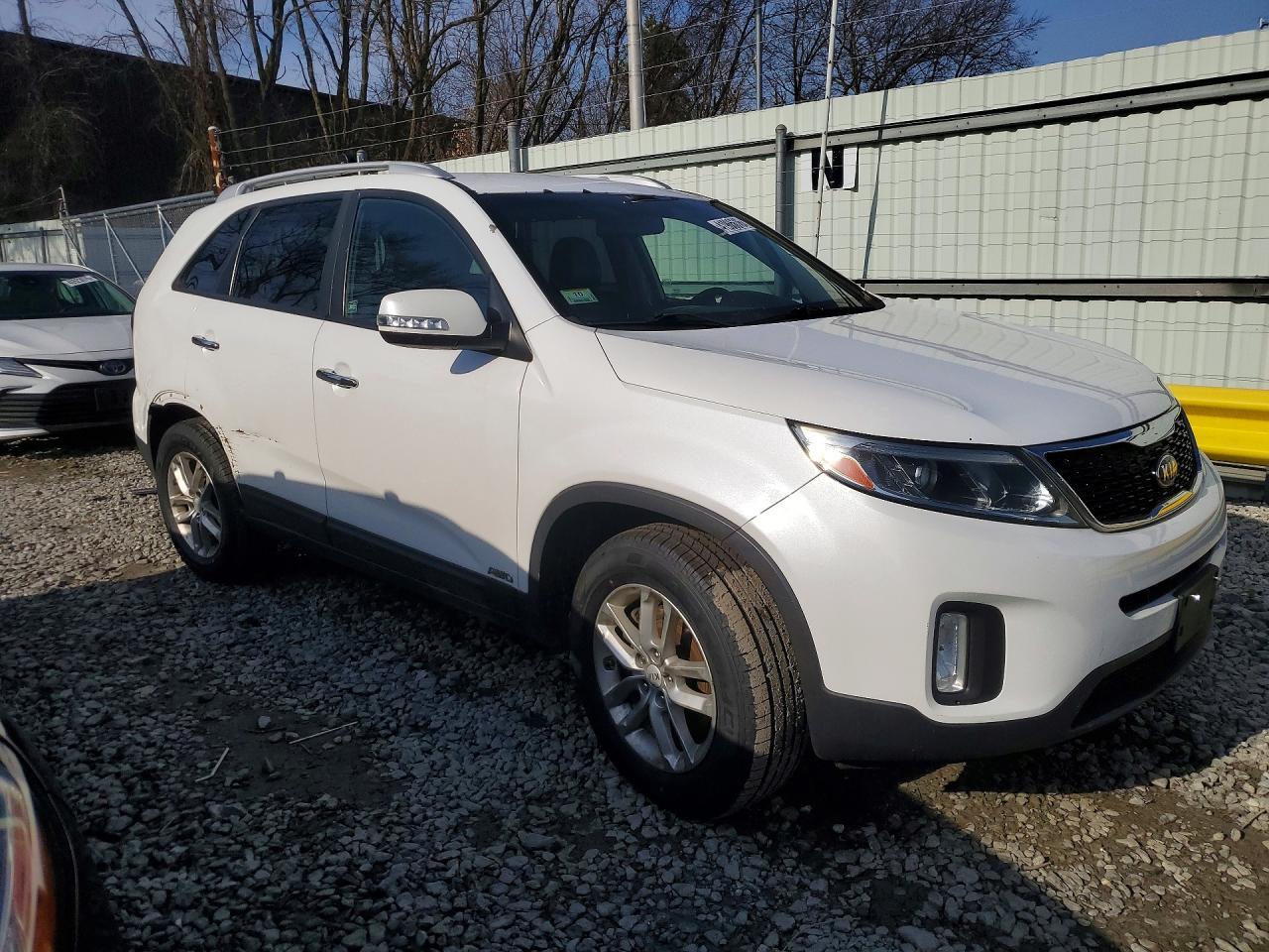 2015 Kia Sorento Lx - Фото 4