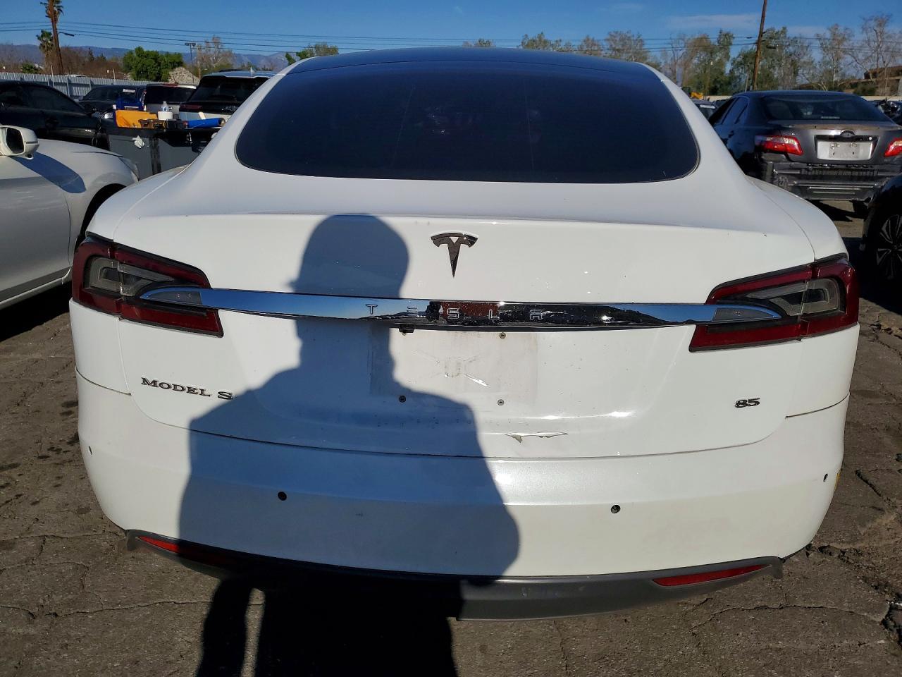 2013 Tesla Model S - Image 6