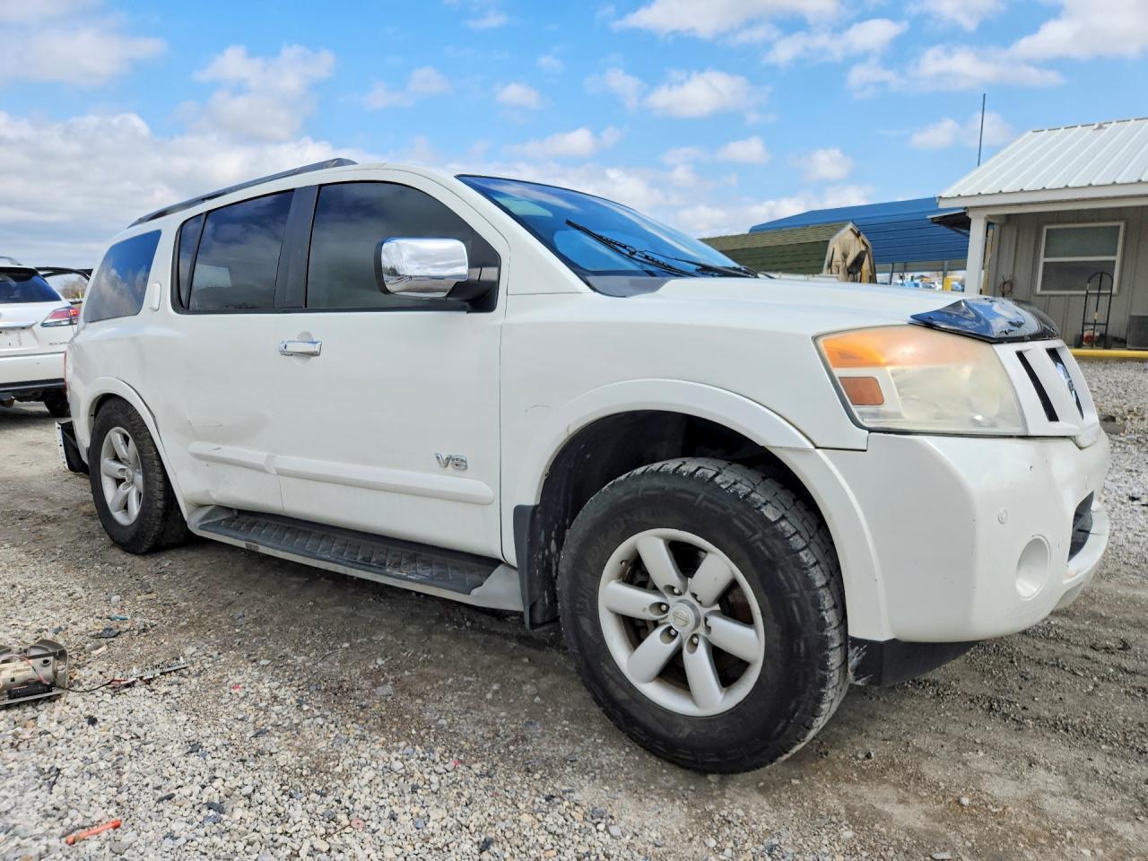 2009 Nissan Armada Se Ffv - Image 4