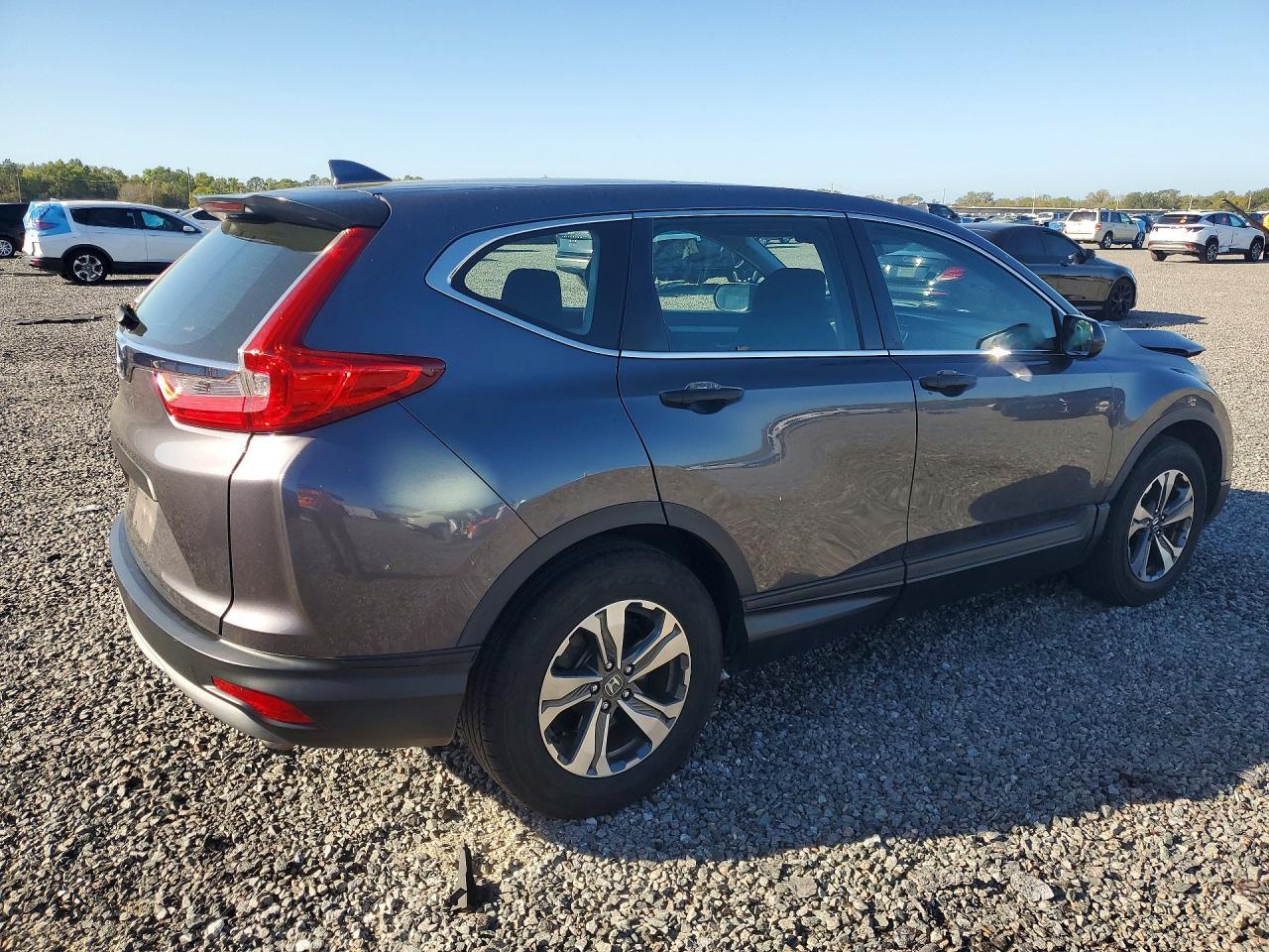 2019 Honda Cr-V Lx - Image 3
